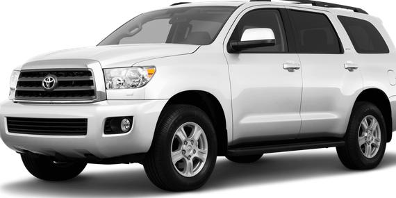 TOYOTA SEQUOIA 2011 5TDDY5G13BS048596 image