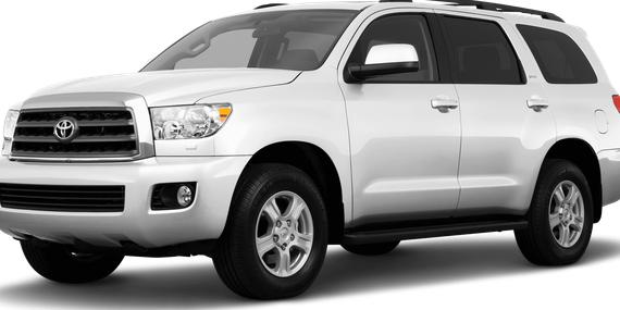 TOYOTA SEQUOIA 2011 5TDDW5G11BS049994 image