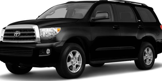 TOYOTA SEQUOIA 2011 5TDDY5G11BS055269 image