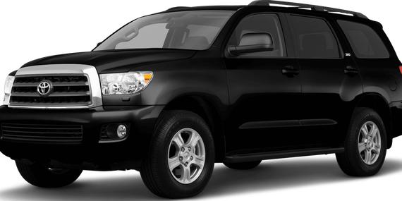 TOYOTA SEQUOIA 2011 5TDDY5G19BS053141 image
