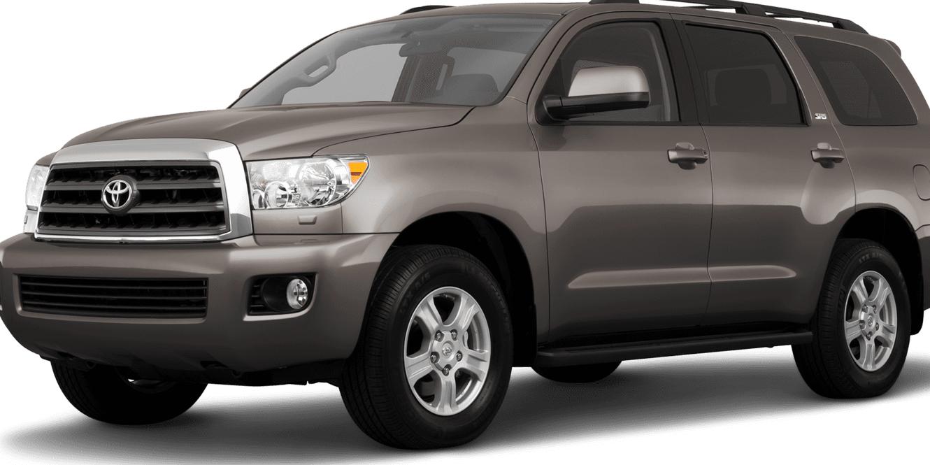 TOYOTA SEQUOIA 2011 5TDZY5G1XBS036094 image