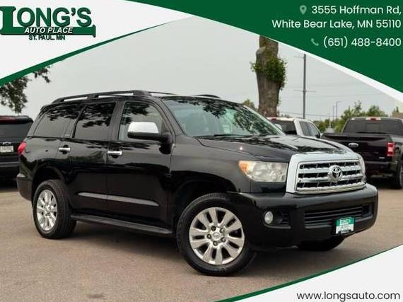 TOYOTA SEQUOIA 2011 5TDDW5G13BS048281 image