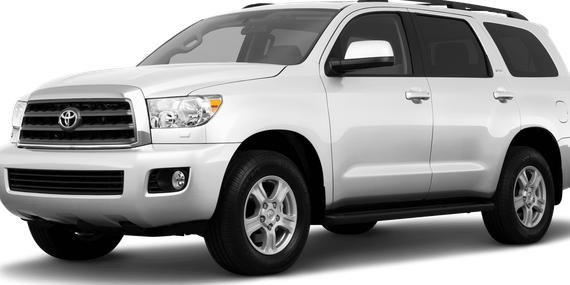 TOYOTA SEQUOIA 2011 5TDBY5G10BS044982 image