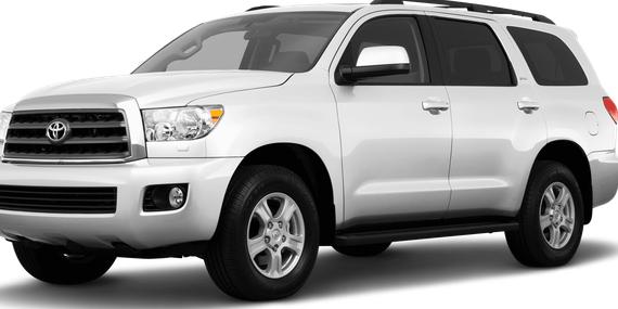 TOYOTA SEQUOIA 2011 5TDDY5G12BS050632 image