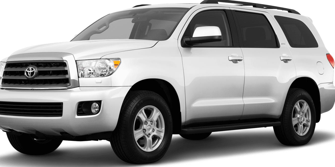 TOYOTA SEQUOIA 2011 5TDDY5G1XBS045534 image