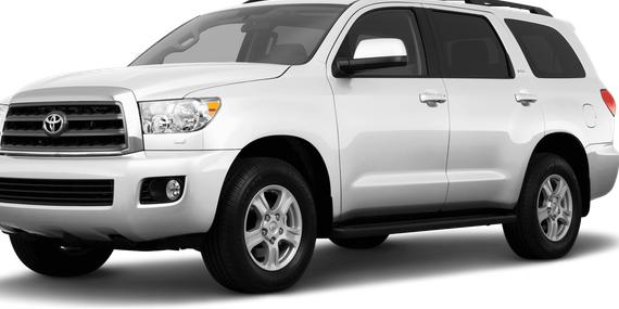 TOYOTA SEQUOIA 2011 5TDDW5G17BS048171 image