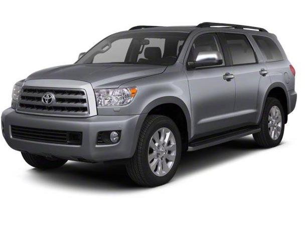 TOYOTA SEQUOIA 2011 5TDDW5G16BS046931 image