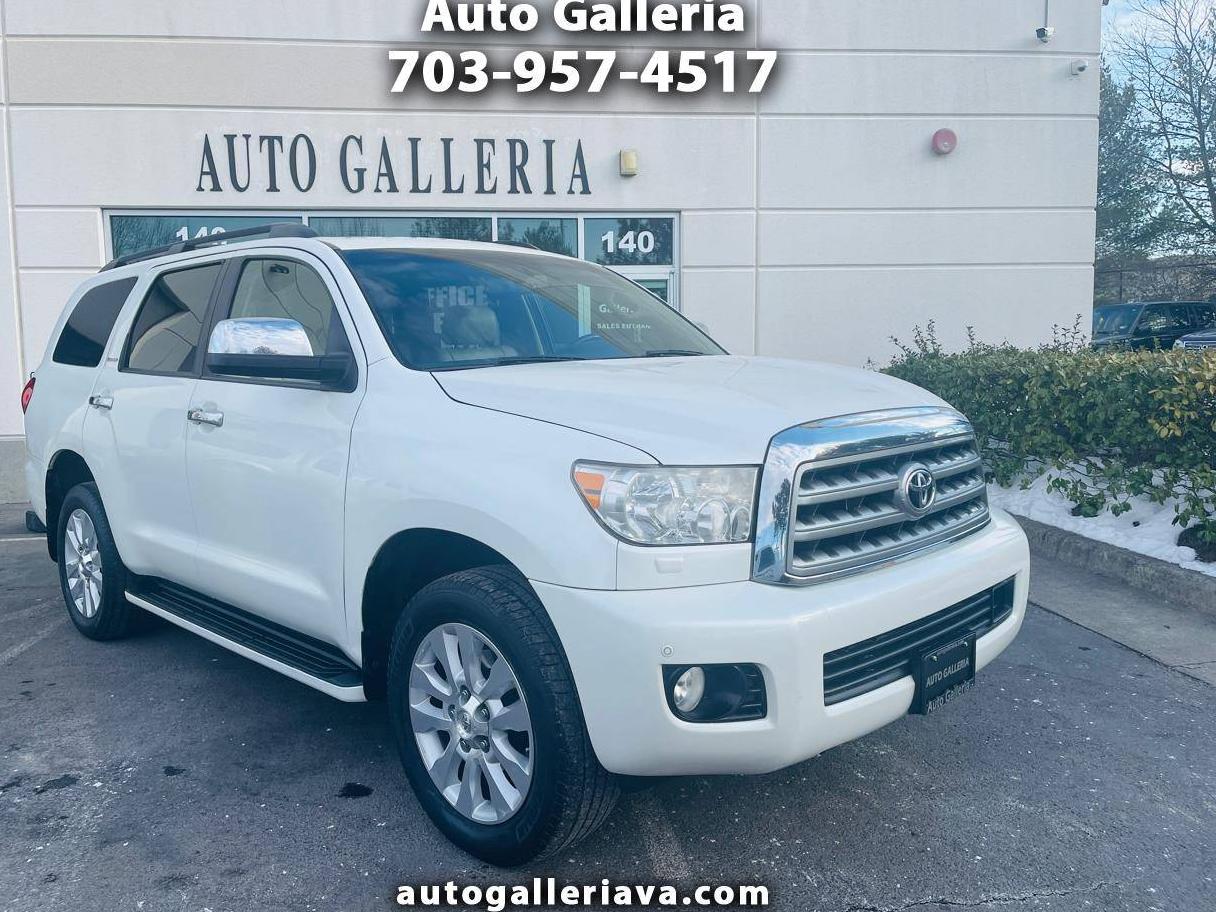 TOYOTA SEQUOIA 2011 5TDDY5G1XBS047722 image