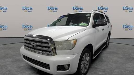 TOYOTA SEQUOIA 2011 5TDJY5G14BS040669 image