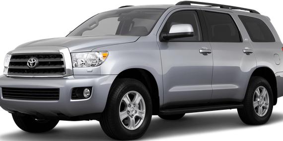 TOYOTA SEQUOIA 2011 5TDDY5G16BS048852 image