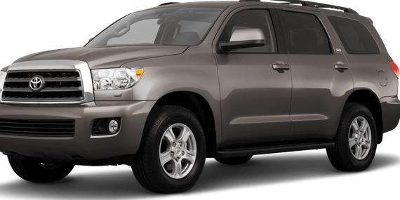 TOYOTA SEQUOIA 2011 5TDYY5G11BS037095 image