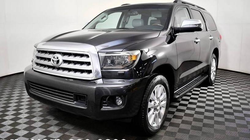 TOYOTA SEQUOIA 2011 5TDDY5G18BS054717 image