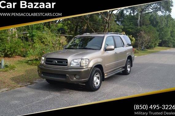 TOYOTA SEQUOIA 2003 5TDZT34A93S199313 image