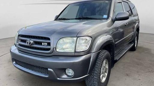 TOYOTA SEQUOIA 2003 5TDZT34A63S174966 image