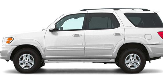 TOYOTA SEQUOIA 2003 5TDZT38A73S145440 image