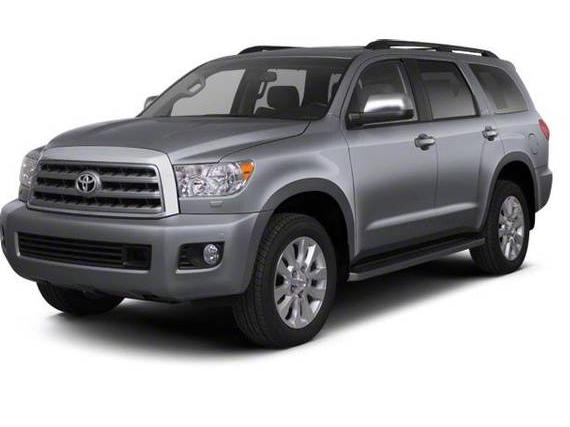 TOYOTA SEQUOIA 2013 5TDDW5G13DS091019 image