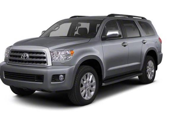 TOYOTA SEQUOIA 2013 5TDJY5G14DS087168 image