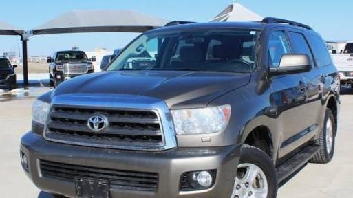 TOYOTA SEQUOIA 2013 5TDBW5G19DS080369 image