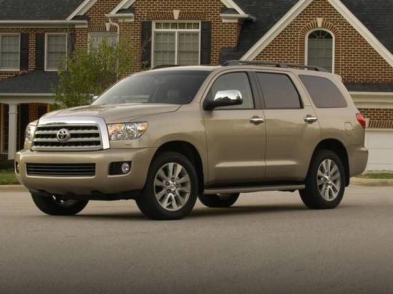 TOYOTA SEQUOIA 2013 5TDDW5G16DS087322 image