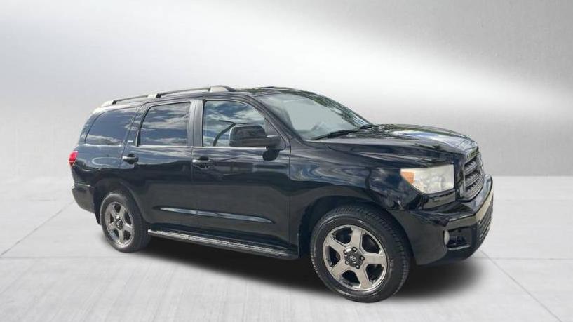 TOYOTA SEQUOIA 2013 5TDBY5G18DS088294 image