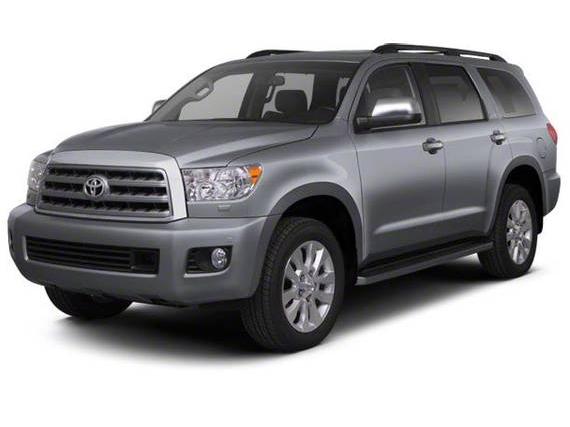 TOYOTA SEQUOIA 2013 5TDBW5G10DS091874 image
