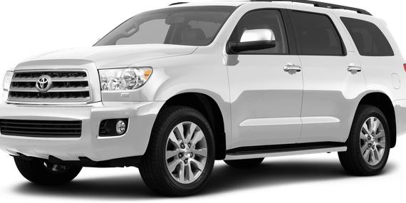 TOYOTA SEQUOIA 2013 5TDKY5G12DS045702 image