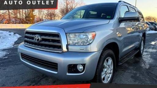 TOYOTA SEQUOIA 2013 5TDBY5G14DS079267 image