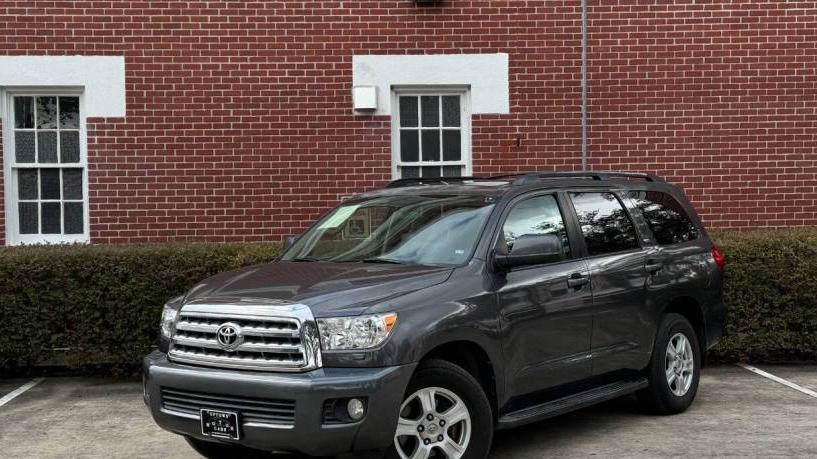 TOYOTA SEQUOIA 2013 5TDZY5G11DS043213 image