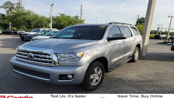 TOYOTA SEQUOIA 2013 5TDZY5G11DS044278 image