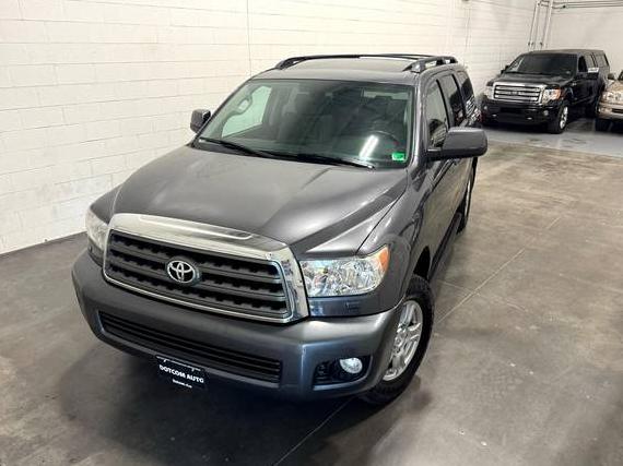 TOYOTA SEQUOIA 2013 5TDBY5G14DS090527 image