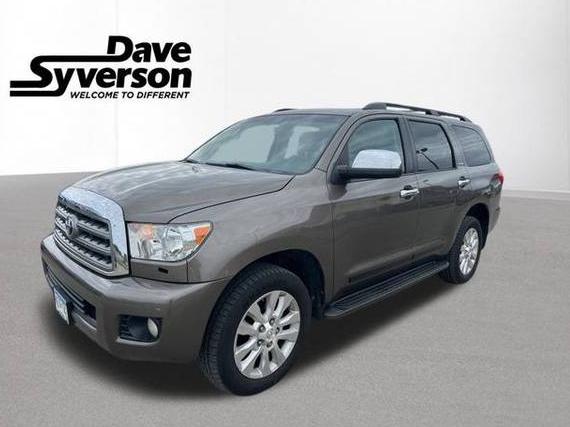TOYOTA SEQUOIA 2013 5TDDW5G19DS076797 image
