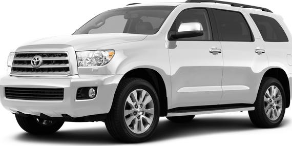 TOYOTA SEQUOIA 2013 5TDZY5G14DS045828 image