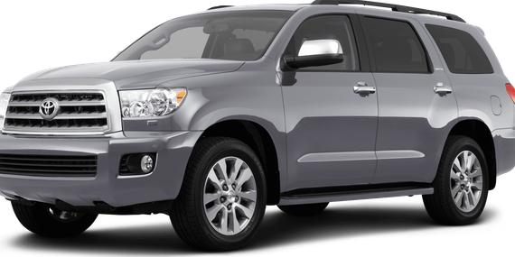 TOYOTA SEQUOIA 2013 5TDKY5G13DS048222 image