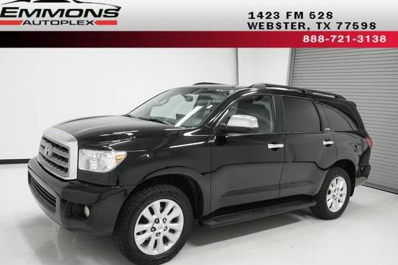 TOYOTA SEQUOIA 2013 5TDYY5G11DS047385 image TOYOTA SEQUOIA 2013 5TDYY5G11DS047385 image