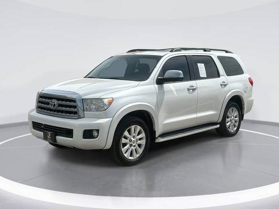 TOYOTA SEQUOIA 2013 5TDYY5G18DS050039 image
