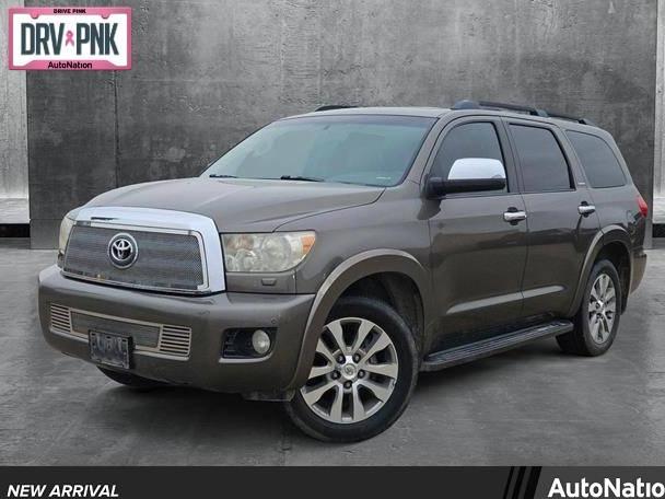 TOYOTA SEQUOIA 2013 5TDKY5G12DS050091 image