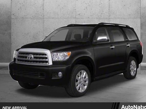TOYOTA SEQUOIA 2013 5TDBW5G18DS091010 image
