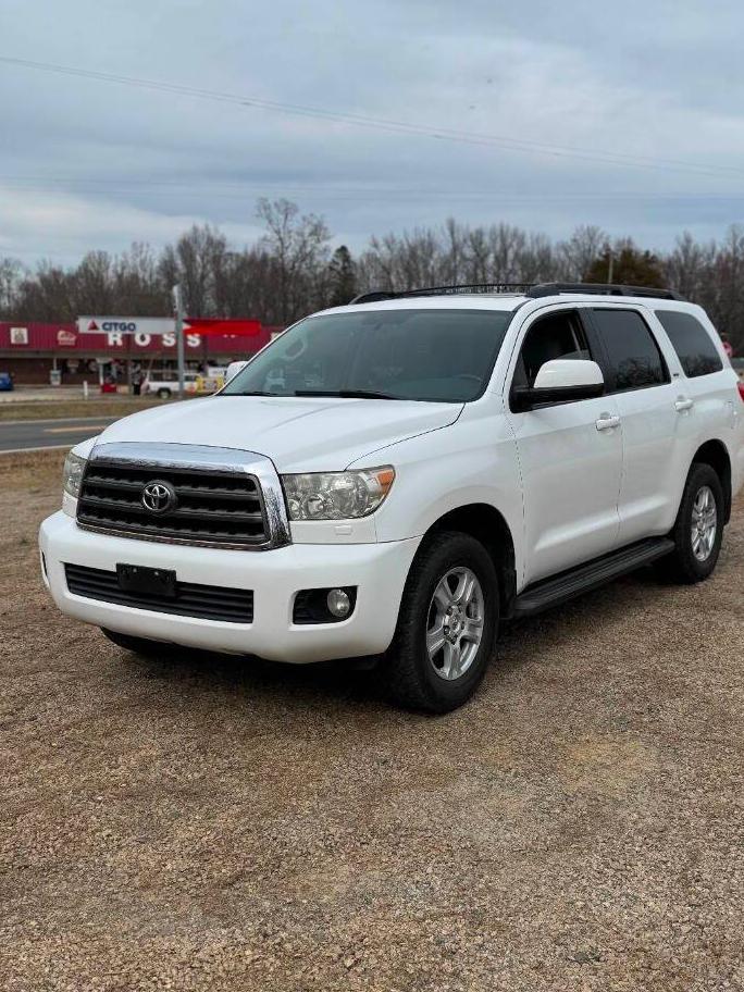 TOYOTA SEQUOIA 2013 5TDBY5G1XDS082500 image