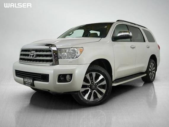 TOYOTA SEQUOIA 2013 5TDDW5G10DS082794 image
