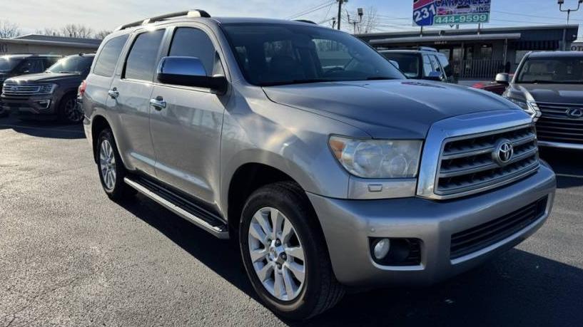 TOYOTA SEQUOIA 2013 5TDYY5G12DS047217 image