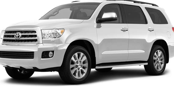 TOYOTA SEQUOIA 2013 5TDZY5G13DS047375 image