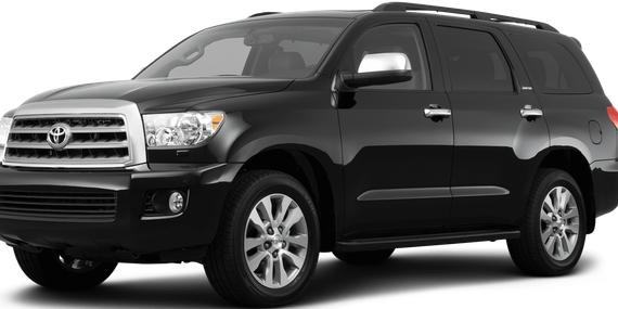 TOYOTA SEQUOIA 2013 5TDDW5G18DS083532 image