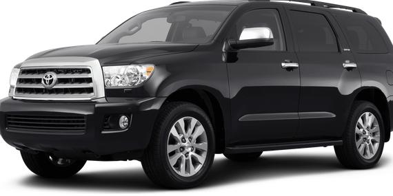 TOYOTA SEQUOIA 2013 5TDZY5G11DS043468 image