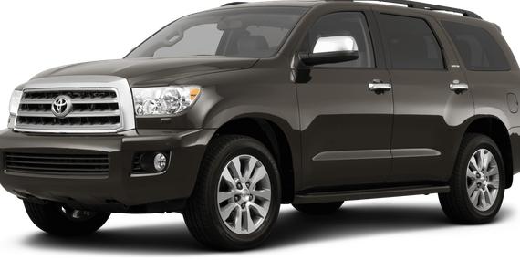 TOYOTA SEQUOIA 2013 5TDZY5G10DS049701 image