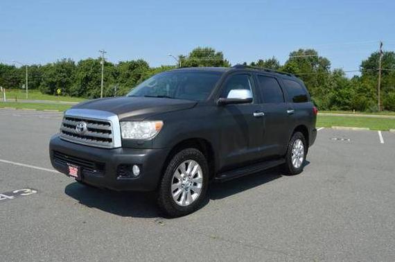 TOYOTA SEQUOIA 2013 5TDDY5G1XDS079931 image