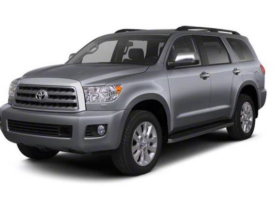 TOYOTA SEQUOIA 2013 5TDDW5G14DS080398 image