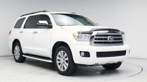 TOYOTA SEQUOIA 2013 5TDKY5G14DS048309 image