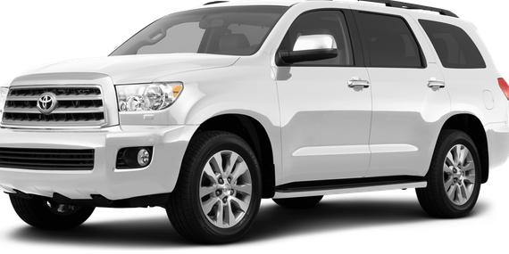 TOYOTA SEQUOIA 2013 5TDDW5G11DS090371 image