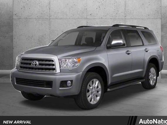 TOYOTA SEQUOIA 2013 5TDKY5G18DS043324 image