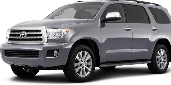 TOYOTA SEQUOIA 2013 5TDBY5G19DS083086 image
